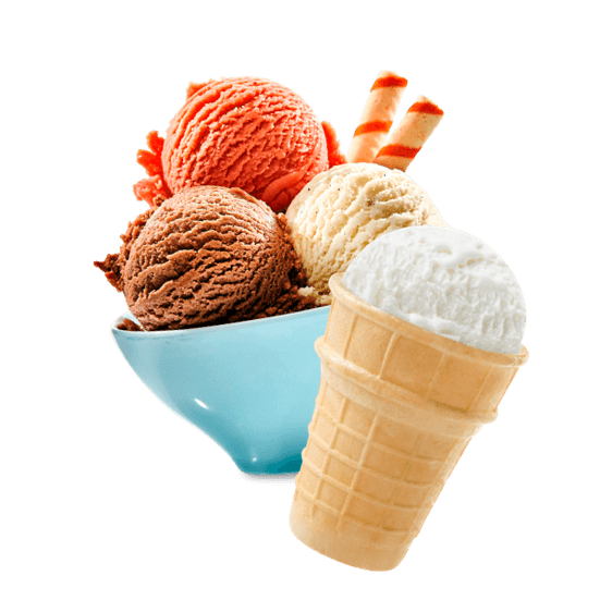 -40% на мороженое и замороженные десерты
